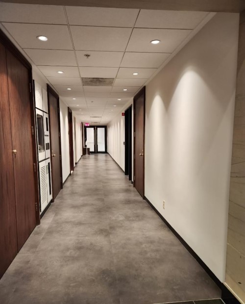 Building painter Montreal