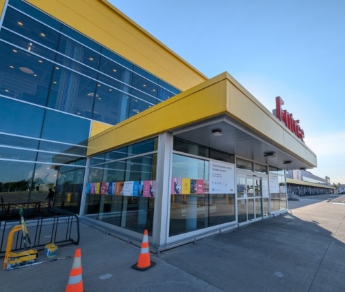 Painter in Brossard<