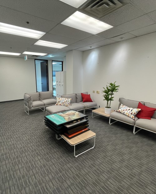 Office painting Montreal