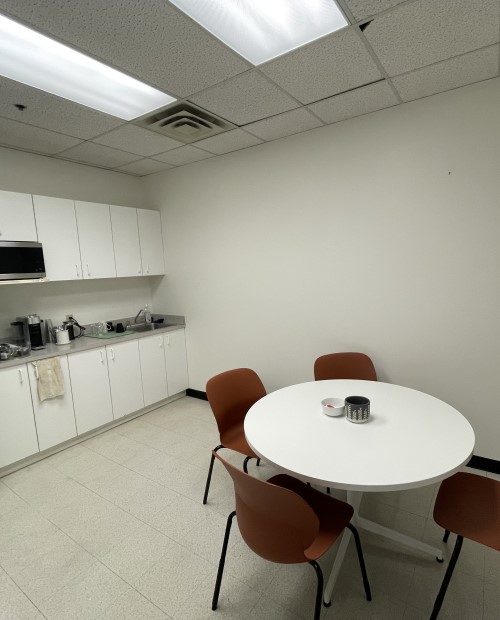 Office painting Montreal