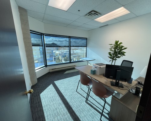 Peinture bureaux Montréal