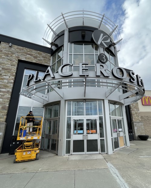 Exterior painting Montreal