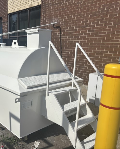Exterior painting Montreal