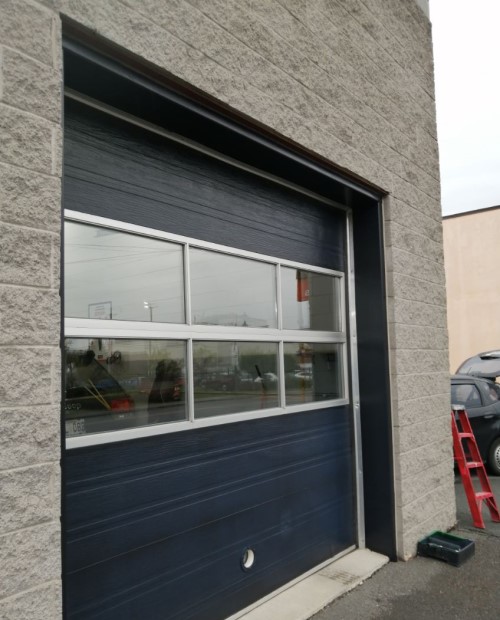 Exterior painting Montreal