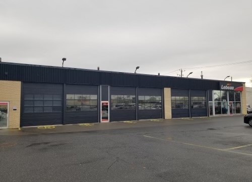 Exterior painting Montreal