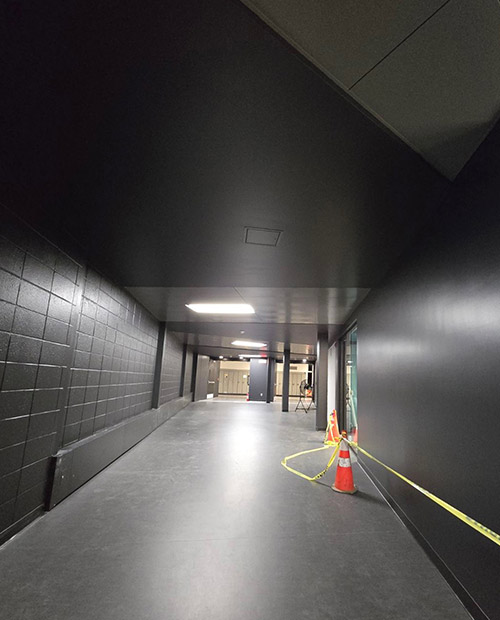 Interior painting Montreal